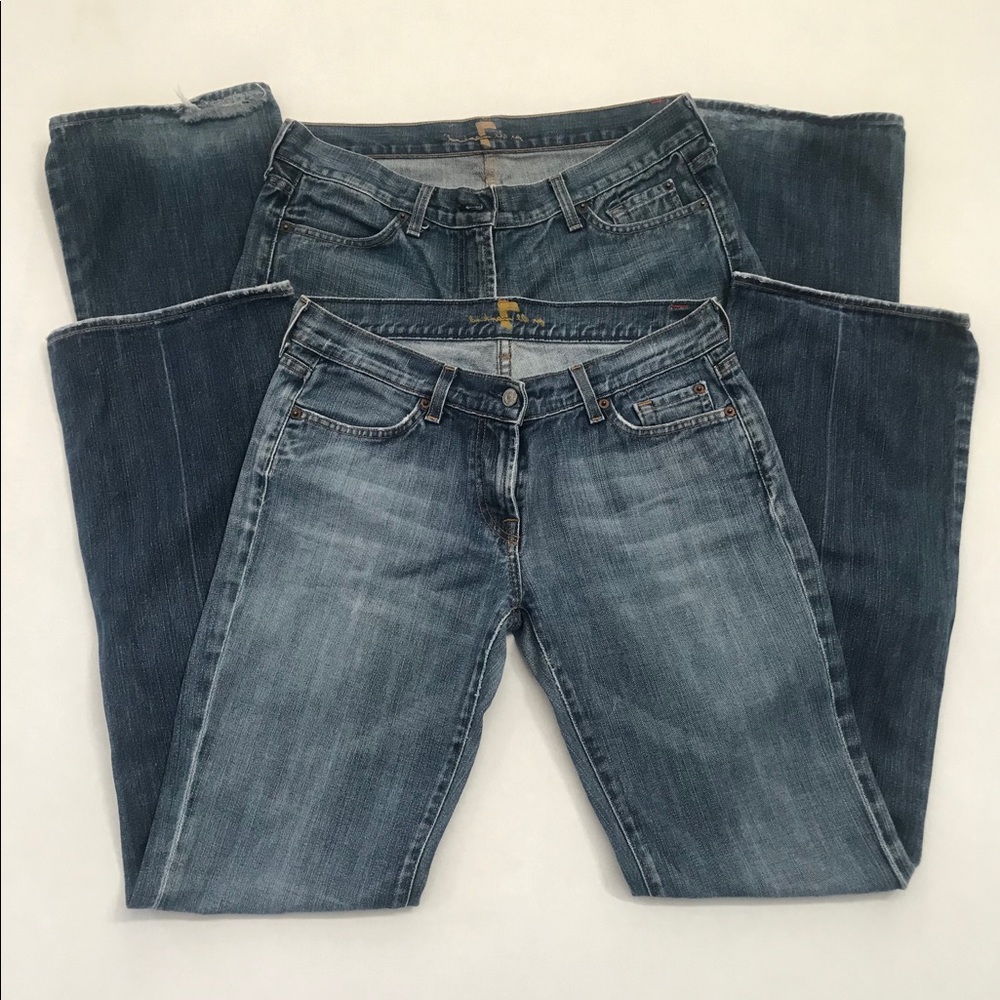 7 for all mankind Jeans 👖